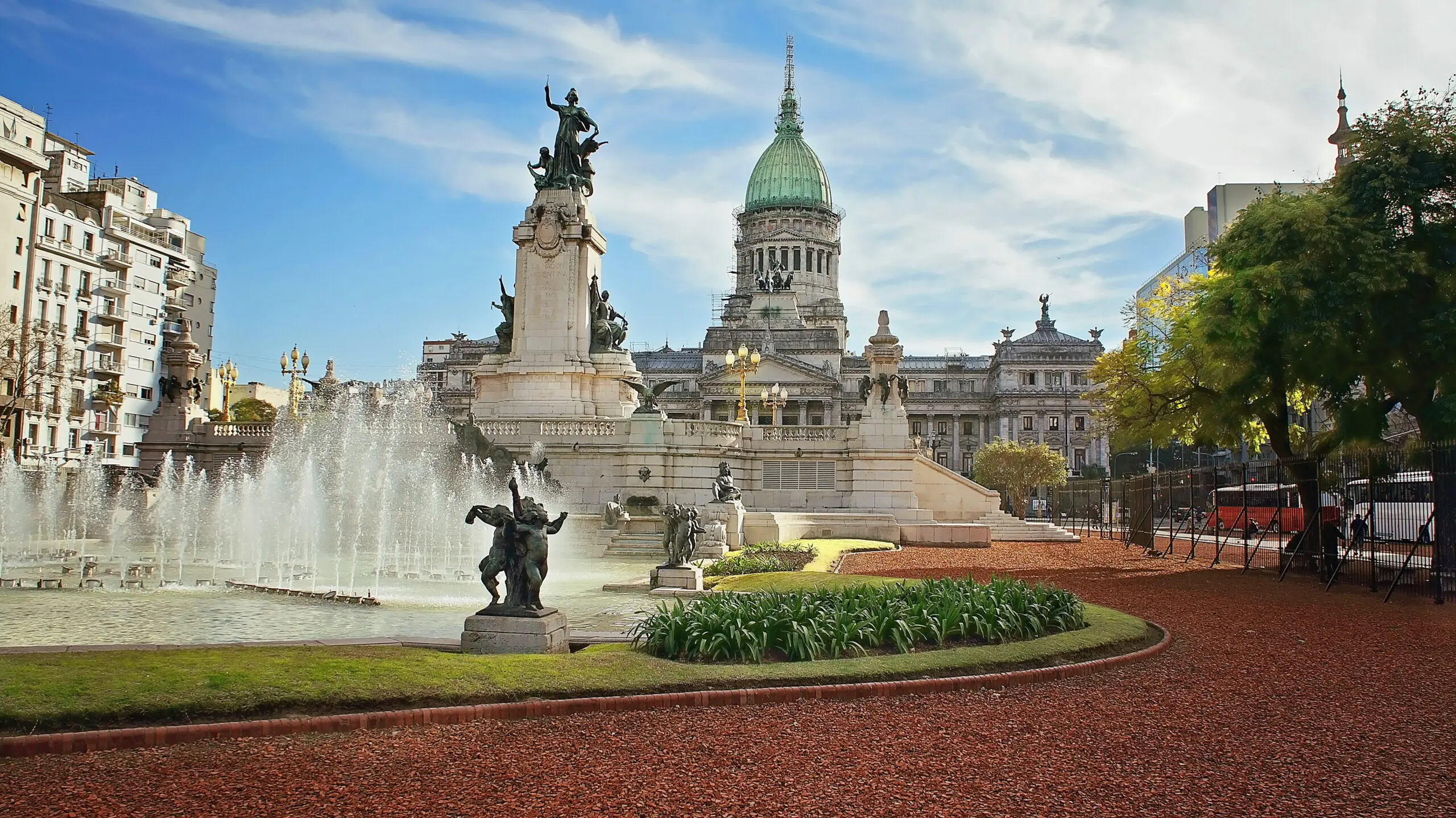 Argentína