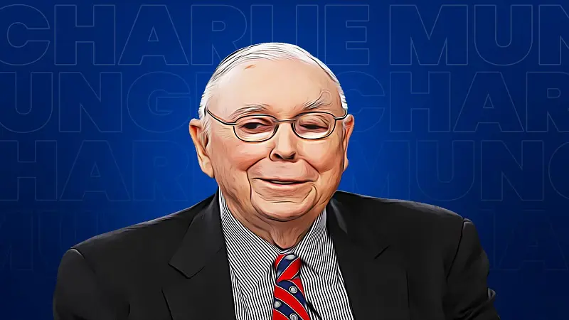 Charlie Munger