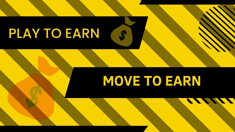Play-to-Earn és Move-to-Earn játékok