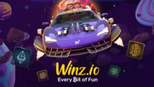 A Winz.io kriptokaszinó saját márkás nyerőgépet adott ki: Winz to the Moon