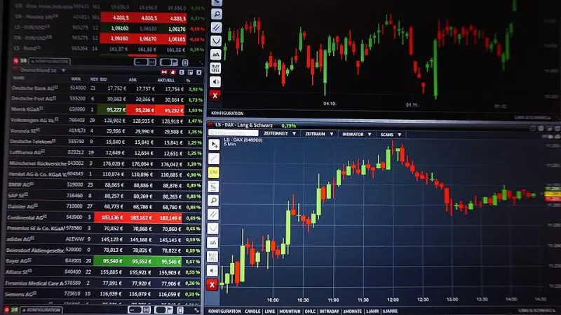 Bitcoin kereskedés vagy Forex
