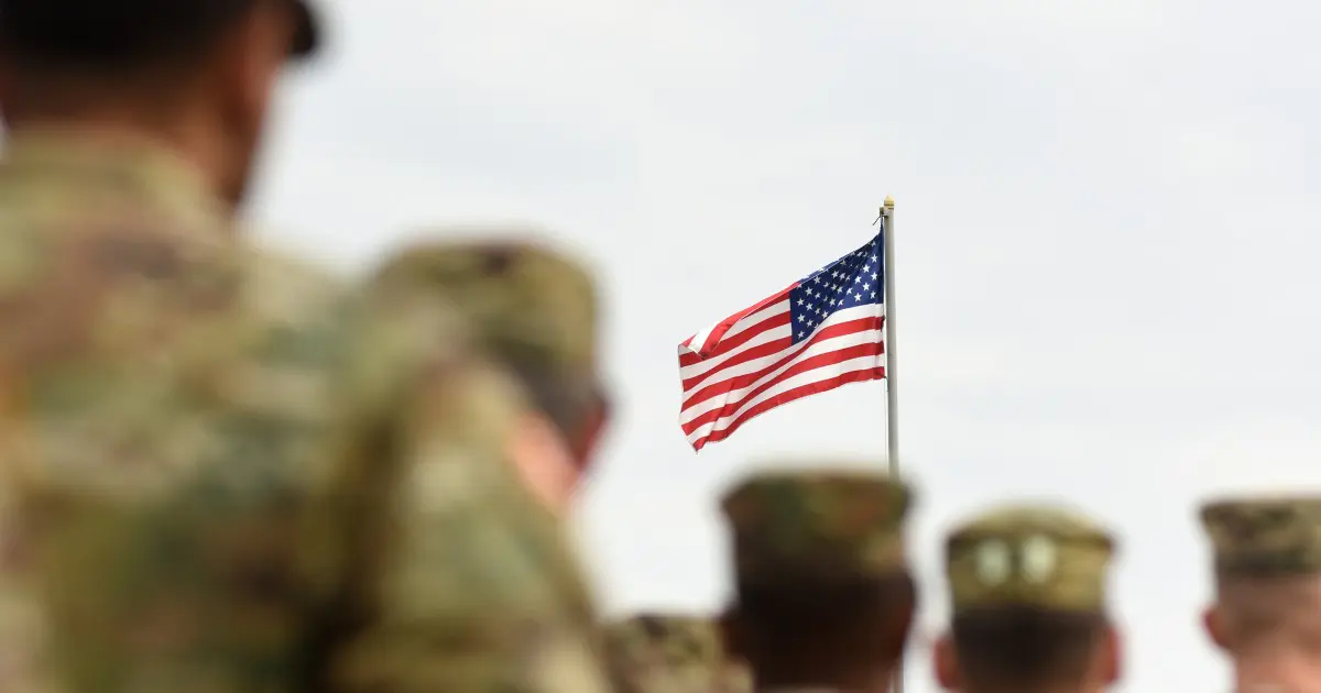 amerikai haderő terület államokban