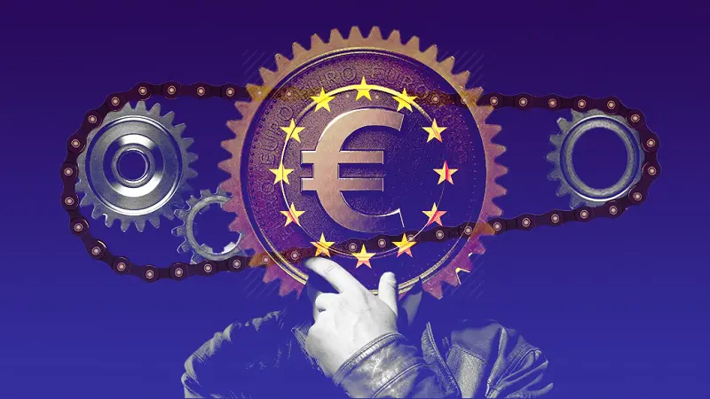 digitális jegybankpénz Európai Központi Bank