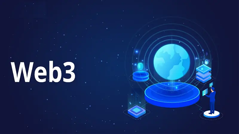 blokklánc technológia Web3