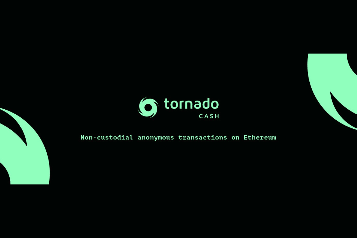 Tornado Cash
