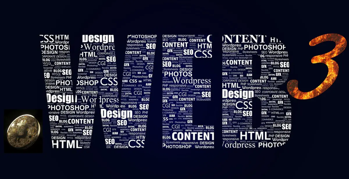 Web3. (Pixabay)