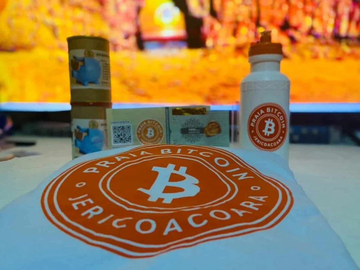 Bitcoin Beach bitcoin