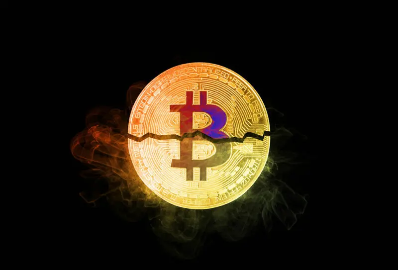 bitcoin felezés