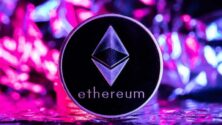 Ethereum network - ether infláció