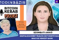 Bitcoin Kebab digitális forint