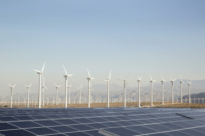 megújuló energia