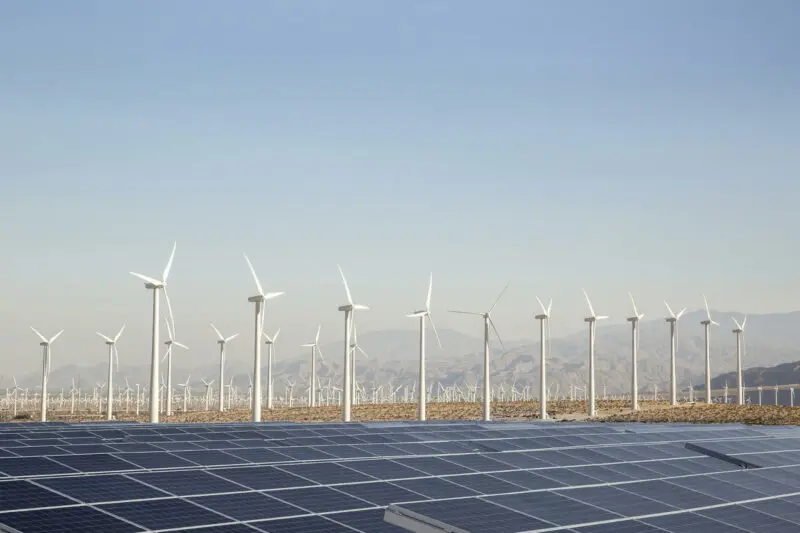 megújuló energia