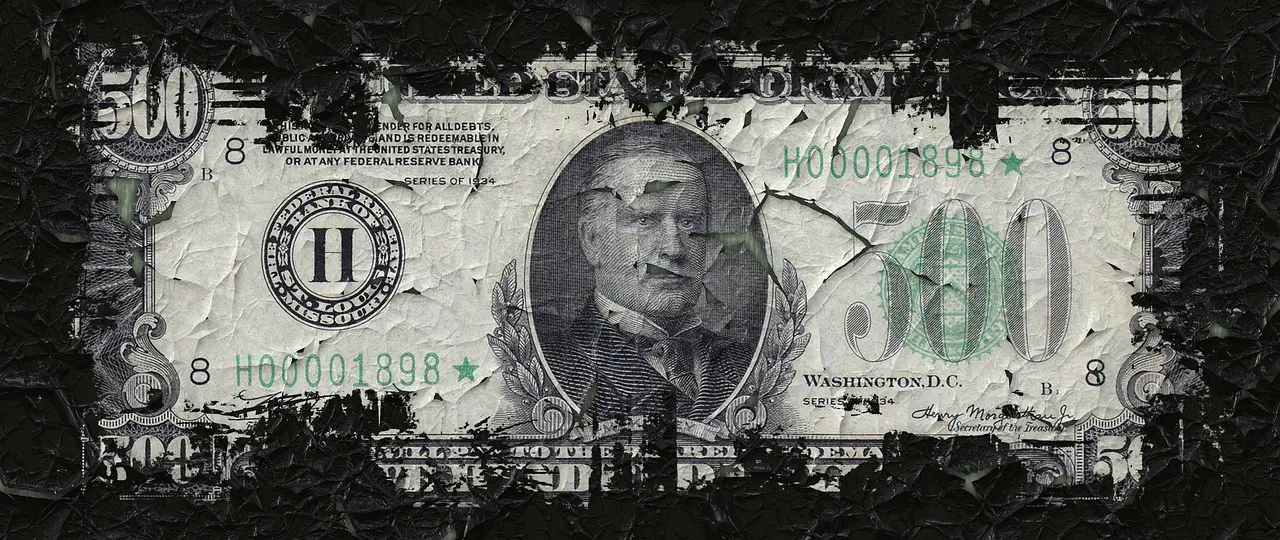 A dollár haláláról szóló híresztelések egyelőre túlzónak látszanak. (Pixabay.com)