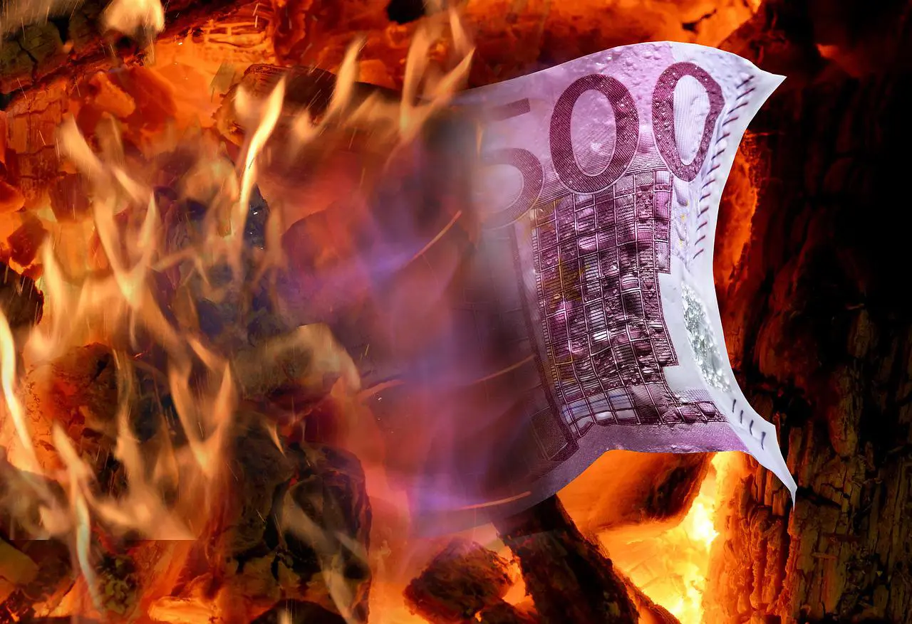 A devizaárfolyamok fényében lassan az euró is bóvlinak látszik. (Pixabay.com)