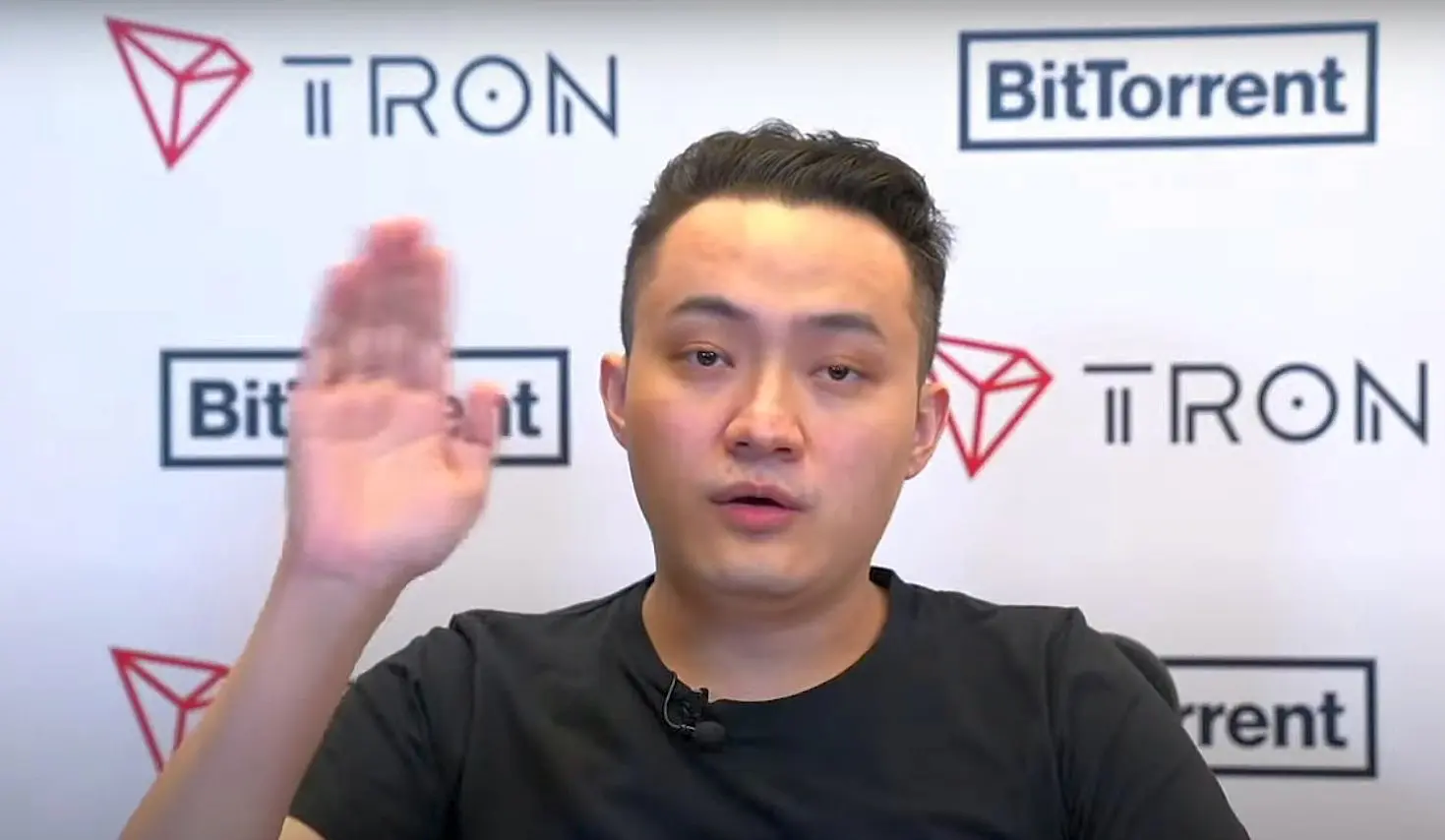 Justin Sun (Youtube.com)