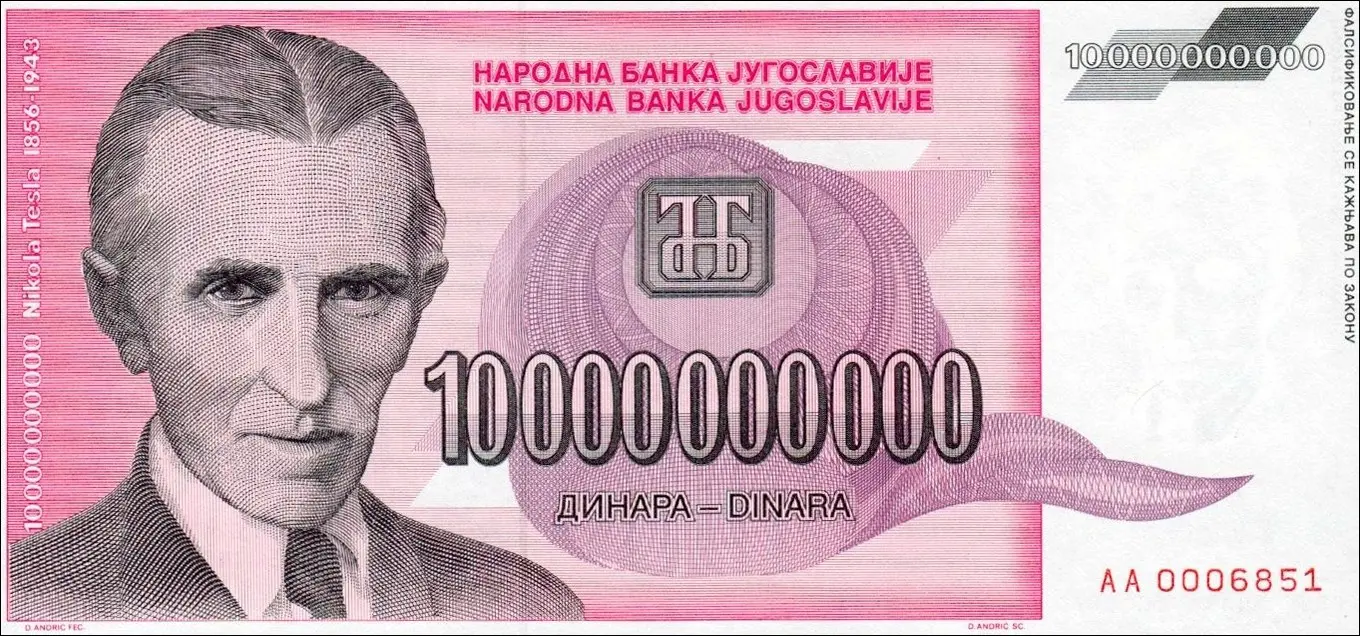 Rengeteg nulla. Így jár, aki hagyja elszabadulni az inflációt. (Wikimedia Commons.)