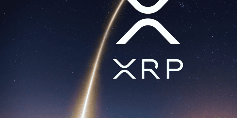 az XRP árfolyama ismét elérheti az 3$