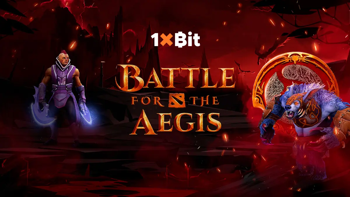 Battle for the Aegis 1xBit