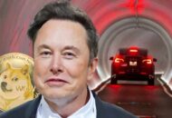 The Boring Company Elon Musk Dogecoin
