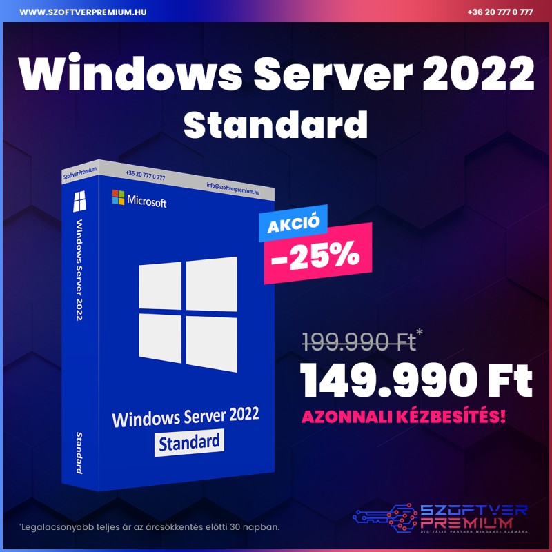 Mi a különbség a Windows és a Windows Server között?
