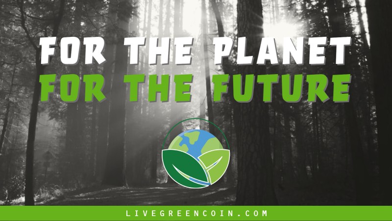 LiveGreen Coin (LGC)