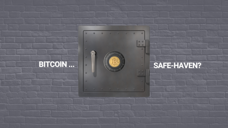 A bitcoin most már kevésbé volatilis, mint a részvények