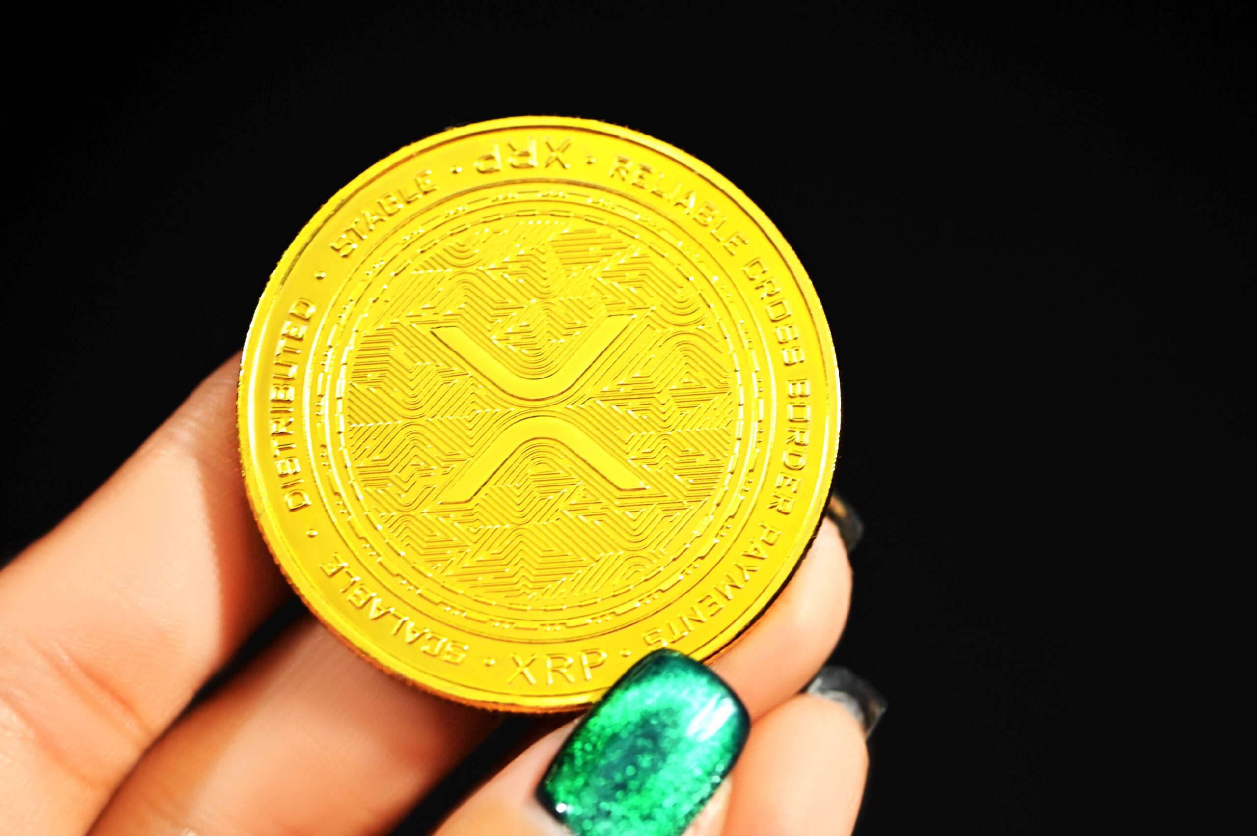 XRP piacra