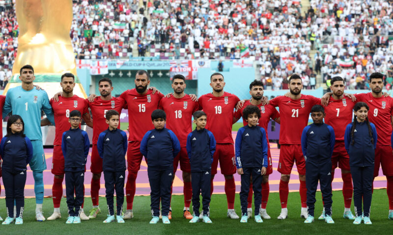 Irán vb