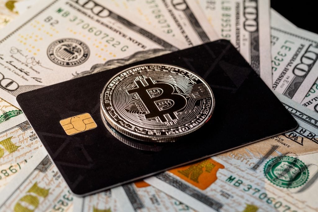 Bitcoin bit