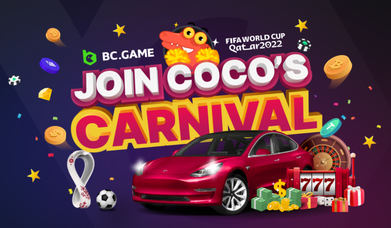BC.GAME világbajnokság