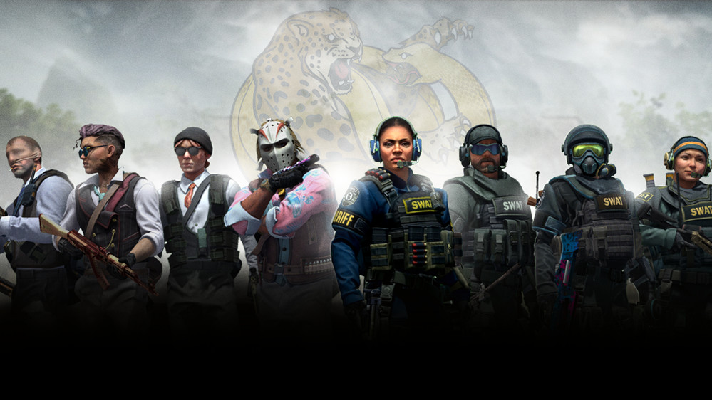 CS:GO