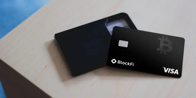 BlockFi licitháború