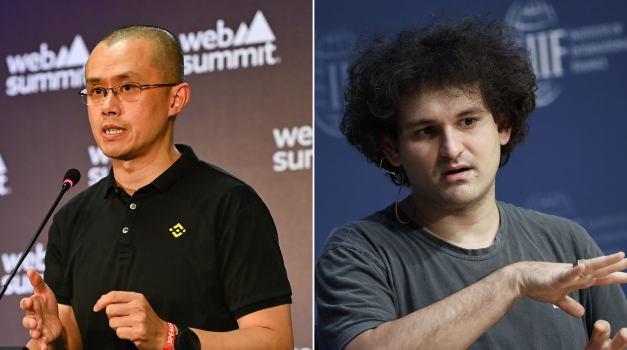 Binance vs FTX