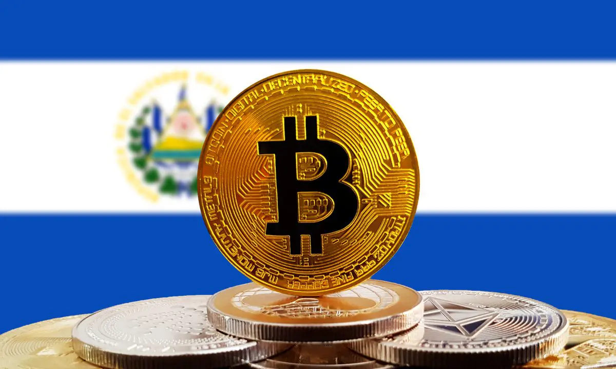 El Salvador bitcoin államkötvény