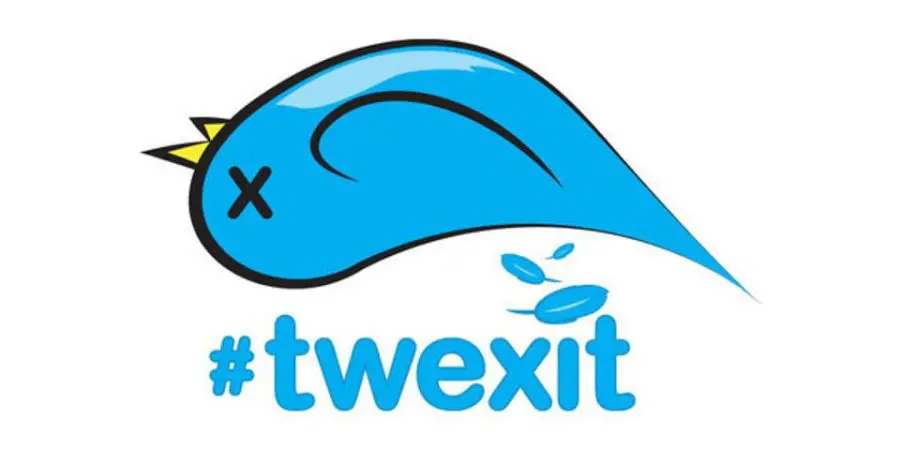 Twitter decentralizált