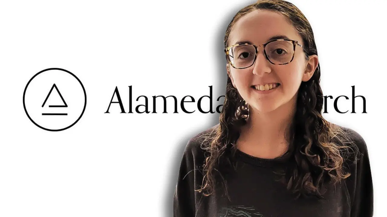 Caroline Ellison Alameda Research