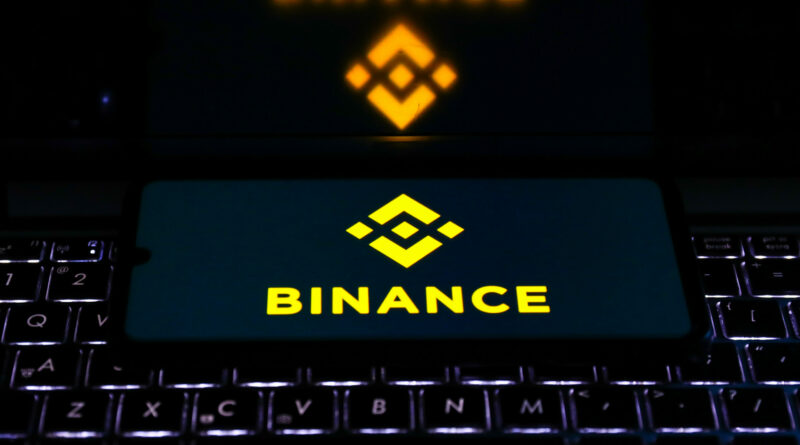 Ausztriát Binance