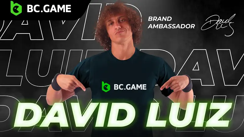 David Luiz BC.GAME
