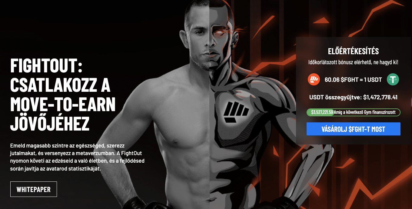 fightout fooldal