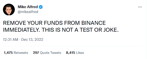 Binance