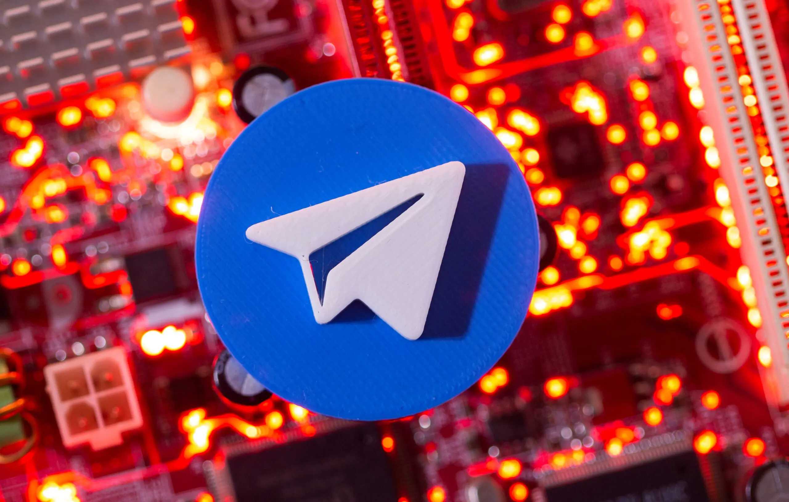 Telegram tiltás Spanyolországban