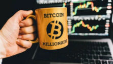 bitcoin milliomosok árfolyam emelkedése
