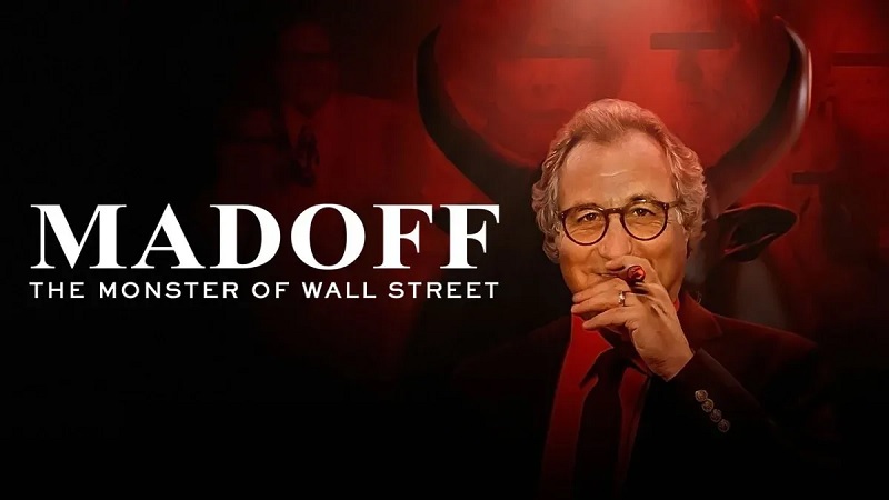 Wall Street Bernie Madoff