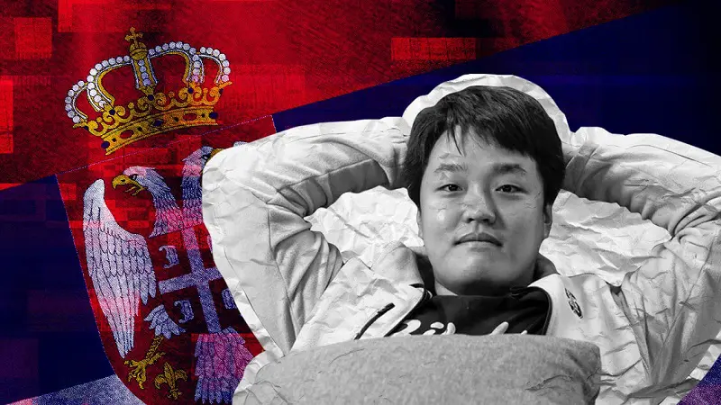 Do Kwon Szerbiában