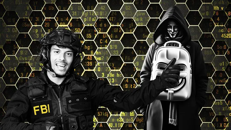 az FBI zsarolóvírust leplezett le