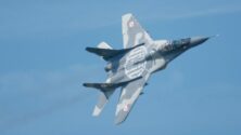 Ukrajna MiG-29