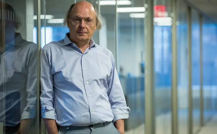 Bjarne Stroustrup