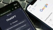 Google chatbot ChatGPT