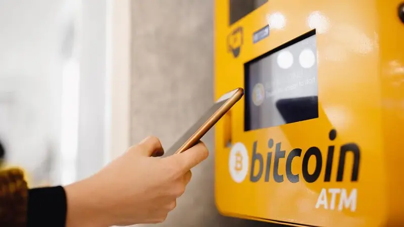 kriptovaluta ATM