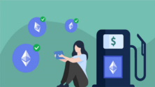 ethereum díj, tranzakciós díj, gas díj